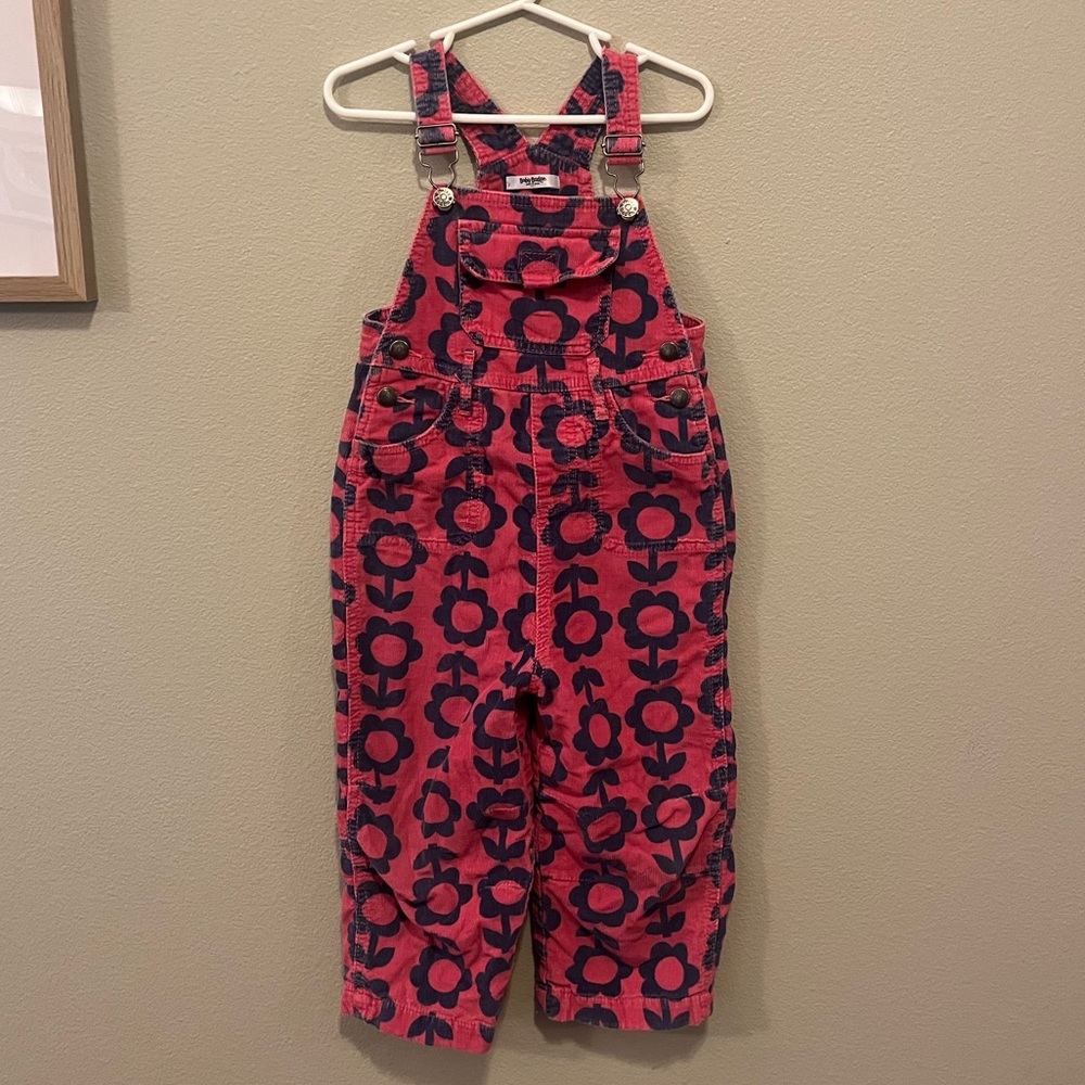 Mini Boden Corduroy Overalls